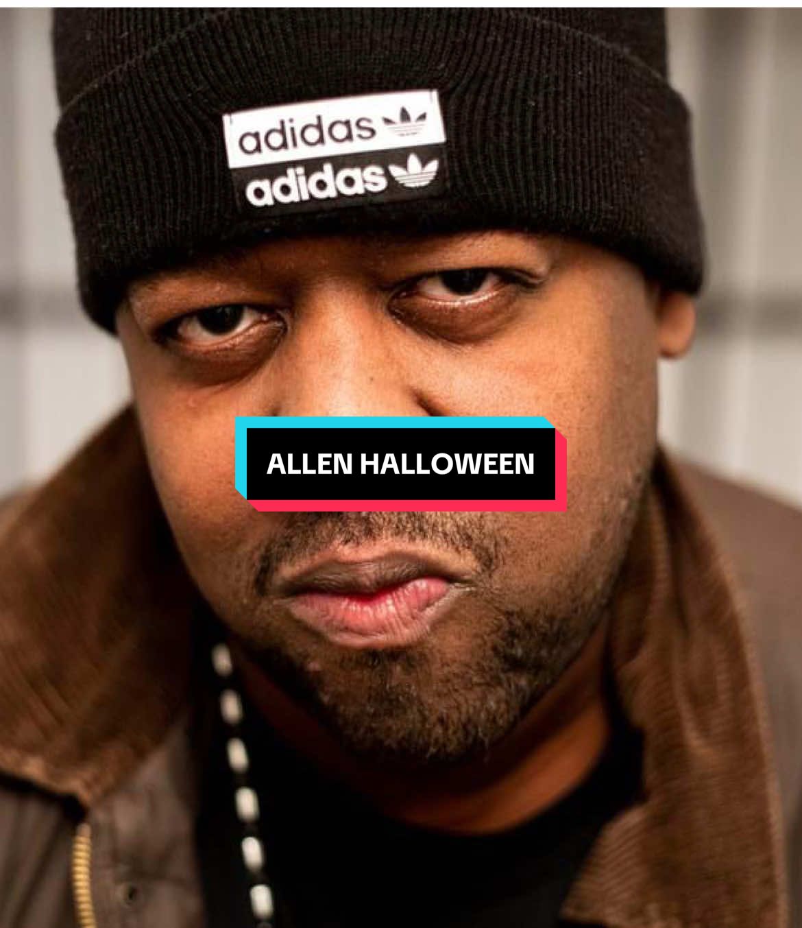 Allen Halloween - Dia de um Dread de 16 Anos 🎃 #allenhalloween #raptuga #hiphoptuga #portugal🇵🇹 #fyp 