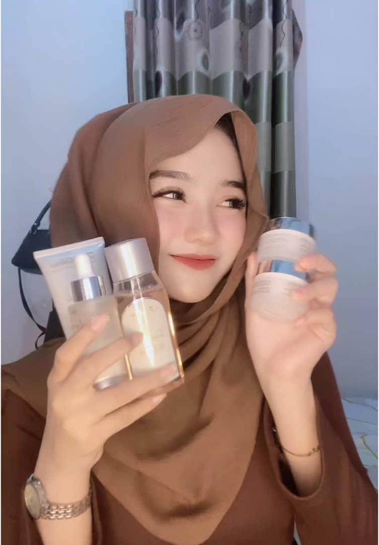 nampoll pokonya @JGlow Official #jglowskincare #jglow #reviewjujurjglow 