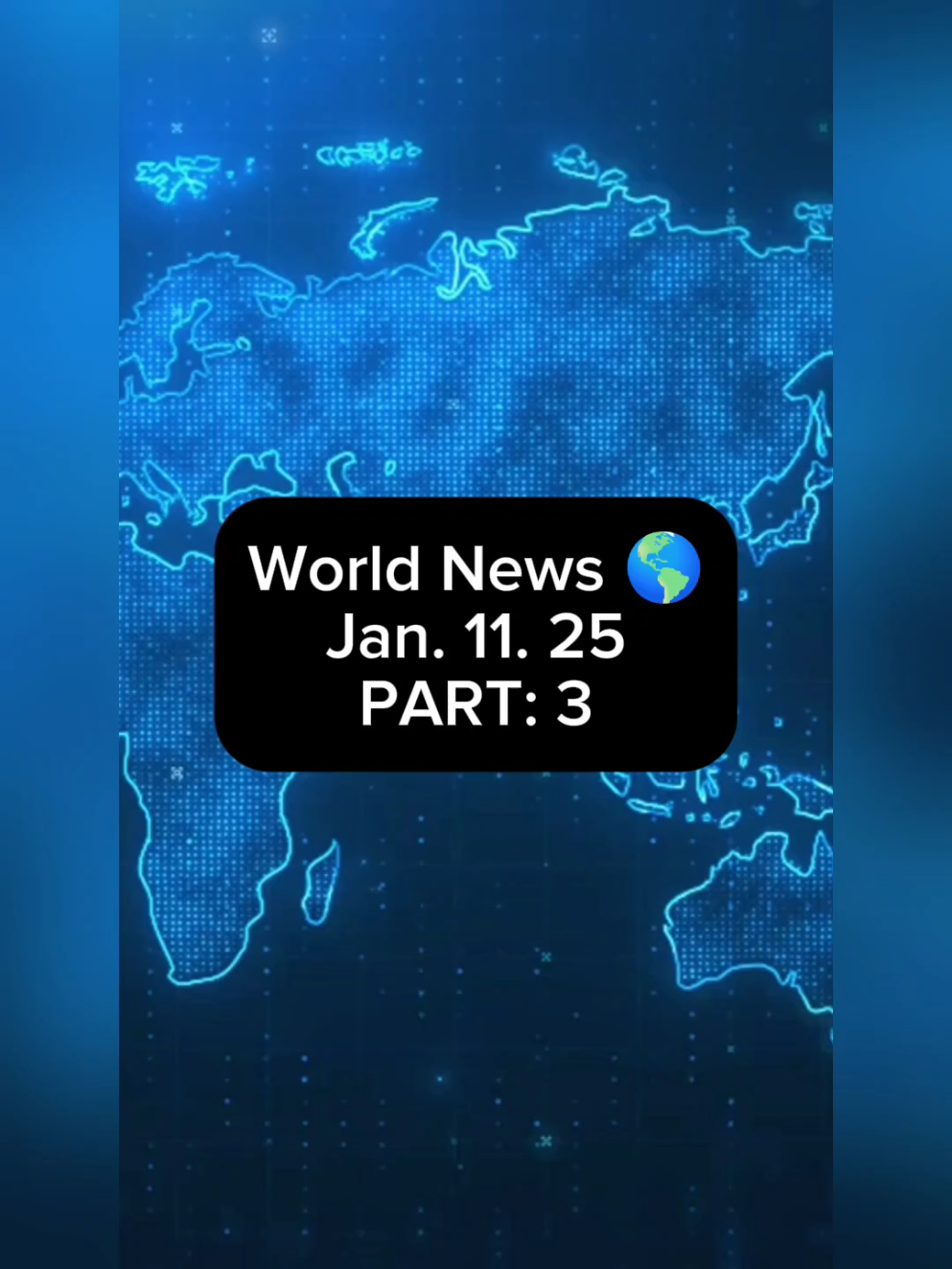 World News 🌎 Jan. 11. 25 PART: 3  Biden and Zelenskiy talked about the support the U.S. is giving, the penalties on Russia, and how to strengthen Ukraine's air defenses while the conflict continues. Transdniestria is dealing with power outages and an energy crisis because they lost access to Russian gas. Moldova is pointing fingers at Moscow for causing instability. The Supreme Court is discussing what will happen to TikTok, weighing national security worries about its connections to China against the importance of free speech and legal issues. Maduro's third term is causing arguments, sanctions, and protests from the opposition as countries around the world reject his presidency due to claims of election fr*ud. #worldnews #latestnews #viralnews #globalnews #globalnews #internationalnews 