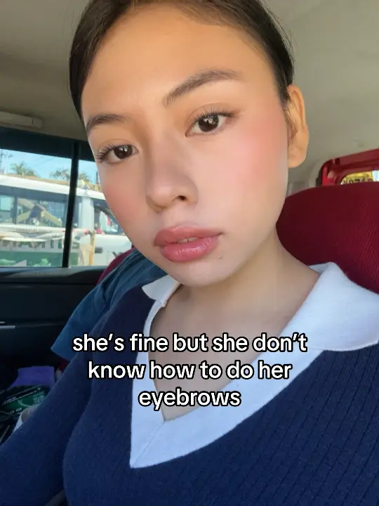 pls do reco some eyebrow beginner!! tysm <3 #makeuptutorial #cleanmakeuplook #eyebrowtutorial #eyebrowproblems #fypシ #trending 