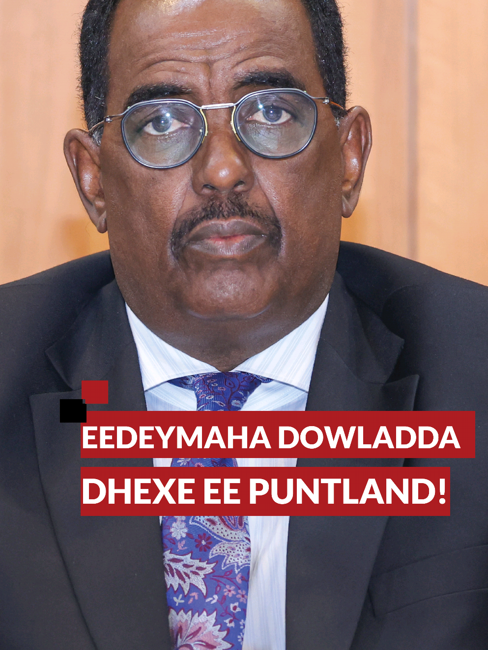 Dowladda oo madaxweyne #Deni ku eedeysay fashil siyaasadeed iyo mid amni. #Puntland  #somalia  #somaliatiktok #dawantv 