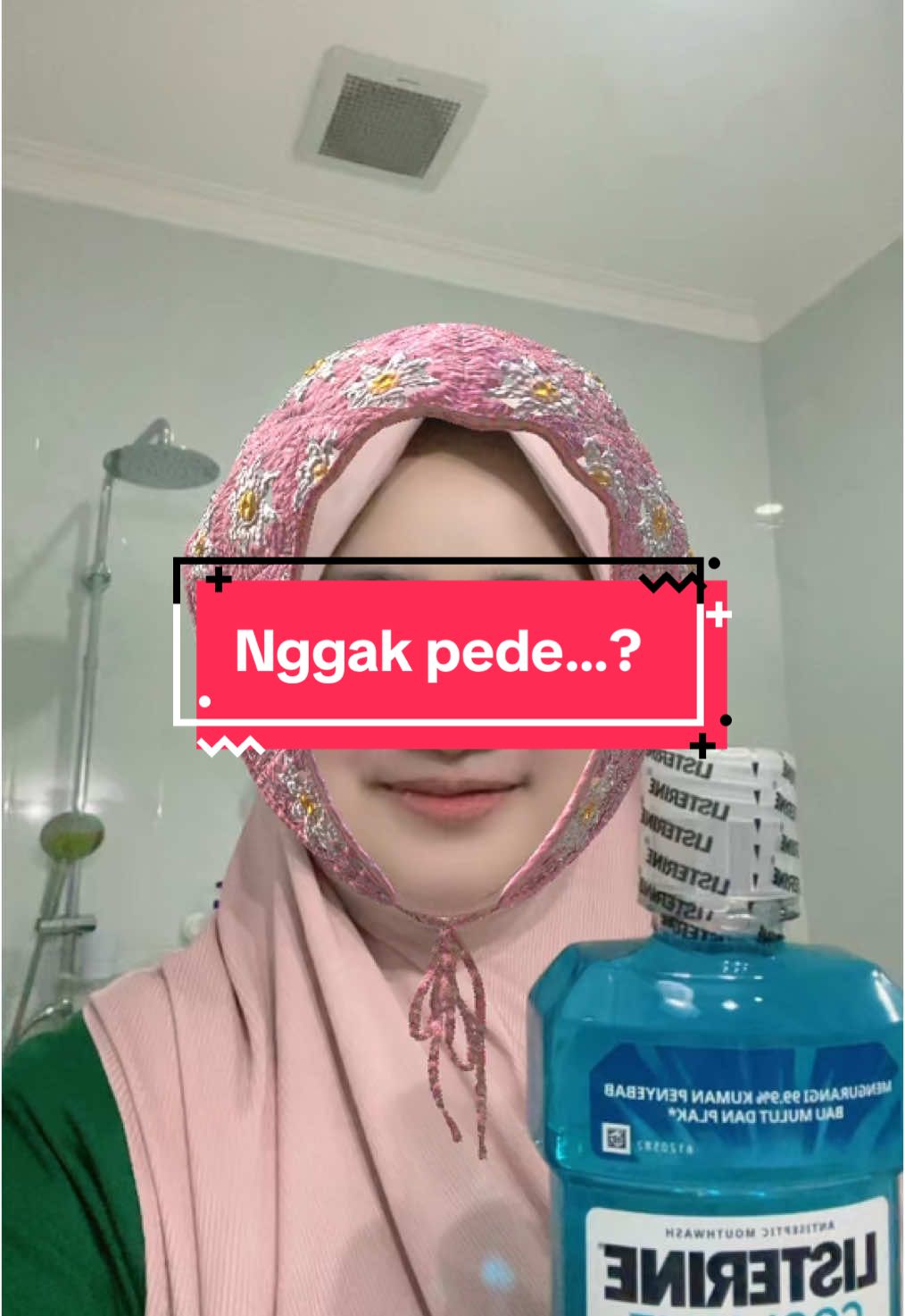 Listerine cool mint agar nafas segar #listerine #nafassegar #antiseptik #viraltiktok #fyp #cuantanpabatas #gebyarbelanjajanuari #wibgajian #semaraktahunbaru2025 