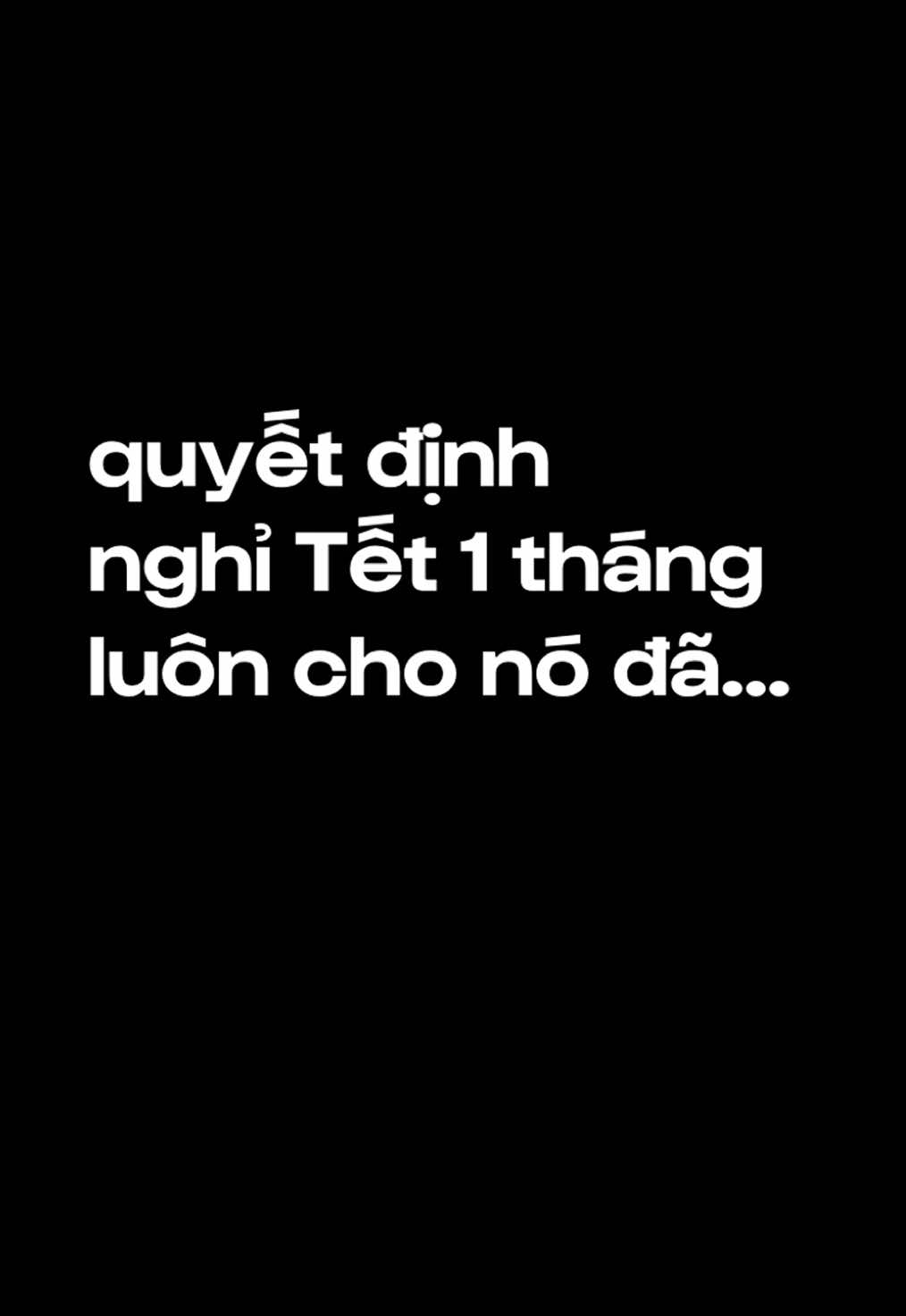 Các “nghệ nhân” hiện đang nghỉ ngơi và tái tạo năng lượng. Heal tin rằng, sức khỏe tinh thần của đội ngũ chính là yếu tố quan trọng định hình nên chất lượng sản phẩm thủ công mà bạn nhận được, giúp tất cả chúng ta giữ được sự cân bằng trong cuộc sống. “Tết là để thư giãn, tái tạo, chứ không chỉ là dịp mua sắm vội vã.” NATURAL’S HEAL ĐANG TRONG KỲ NGHỈ DÀI NHẤT CỦA NĂM (Từ ngày 11/01/2025 đến 12/02/2025) Hãy để dịp lễ này trở thành thời gian để kết nối với chính mình, tái tạo nguồn năng lượng và giữ vững sự cân bằng trong cuộc sống bạn nhé #ecoherb #naturalsheal #fypシ #vibes 