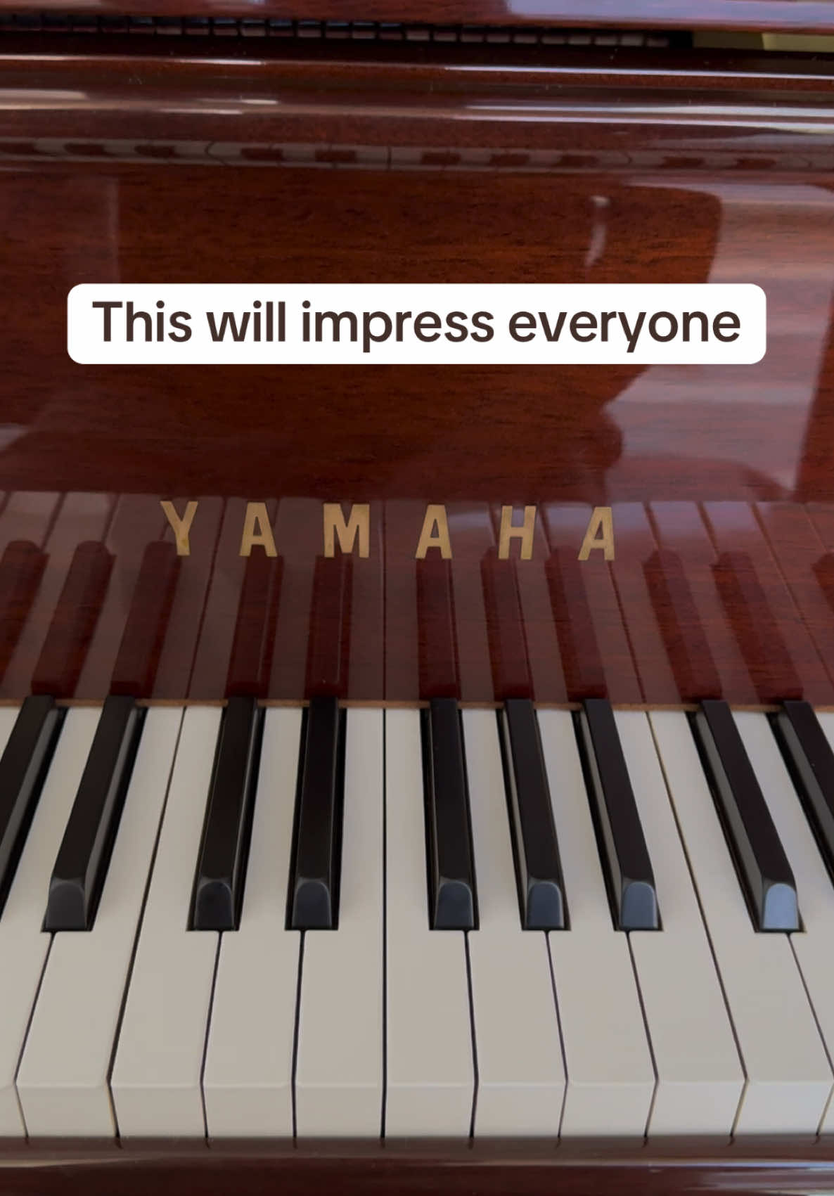 Prove them wrong #fyp #foryoupage #piano #pianotok #easypiano #pianobeginner #beginnerpiano #pianotutorial 