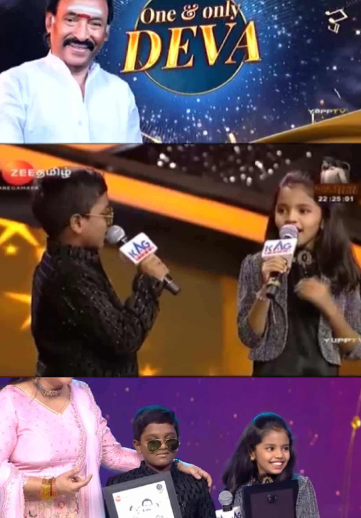 Superb da Vishnu and Mahati ❤️❤️🫰🏼 #saregamapalilchamps #zeetamil #stylestylethan 