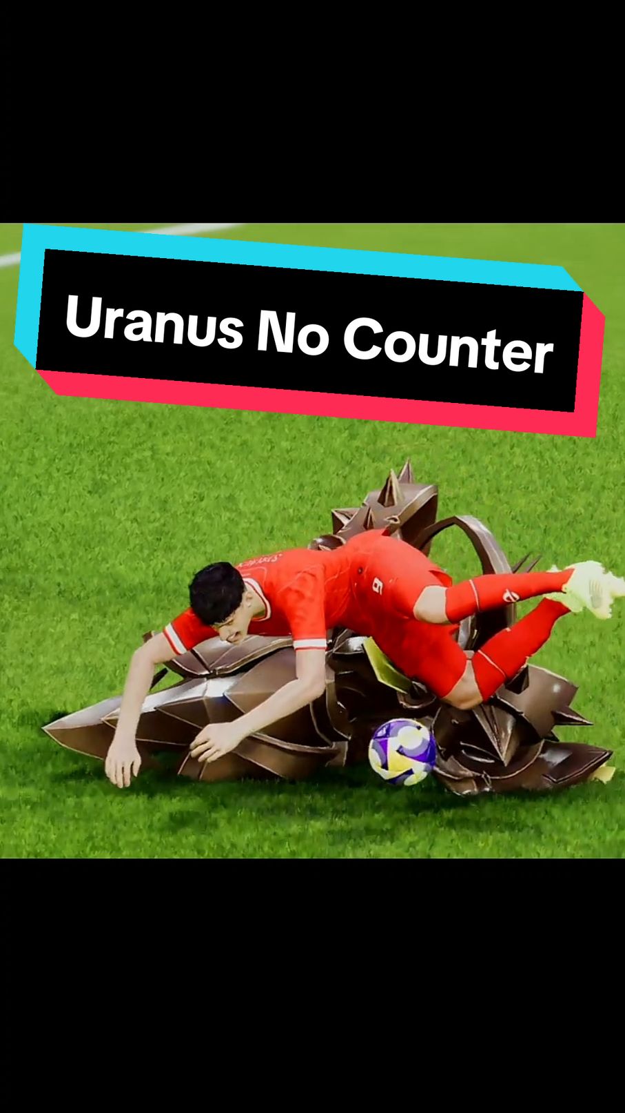 No Counter #footballtiktok #game #skill