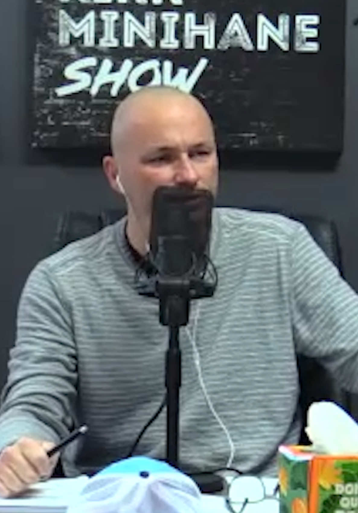 Dave explains why he didn’t want the Bussin’ Boys to win #SurvivingBarstool