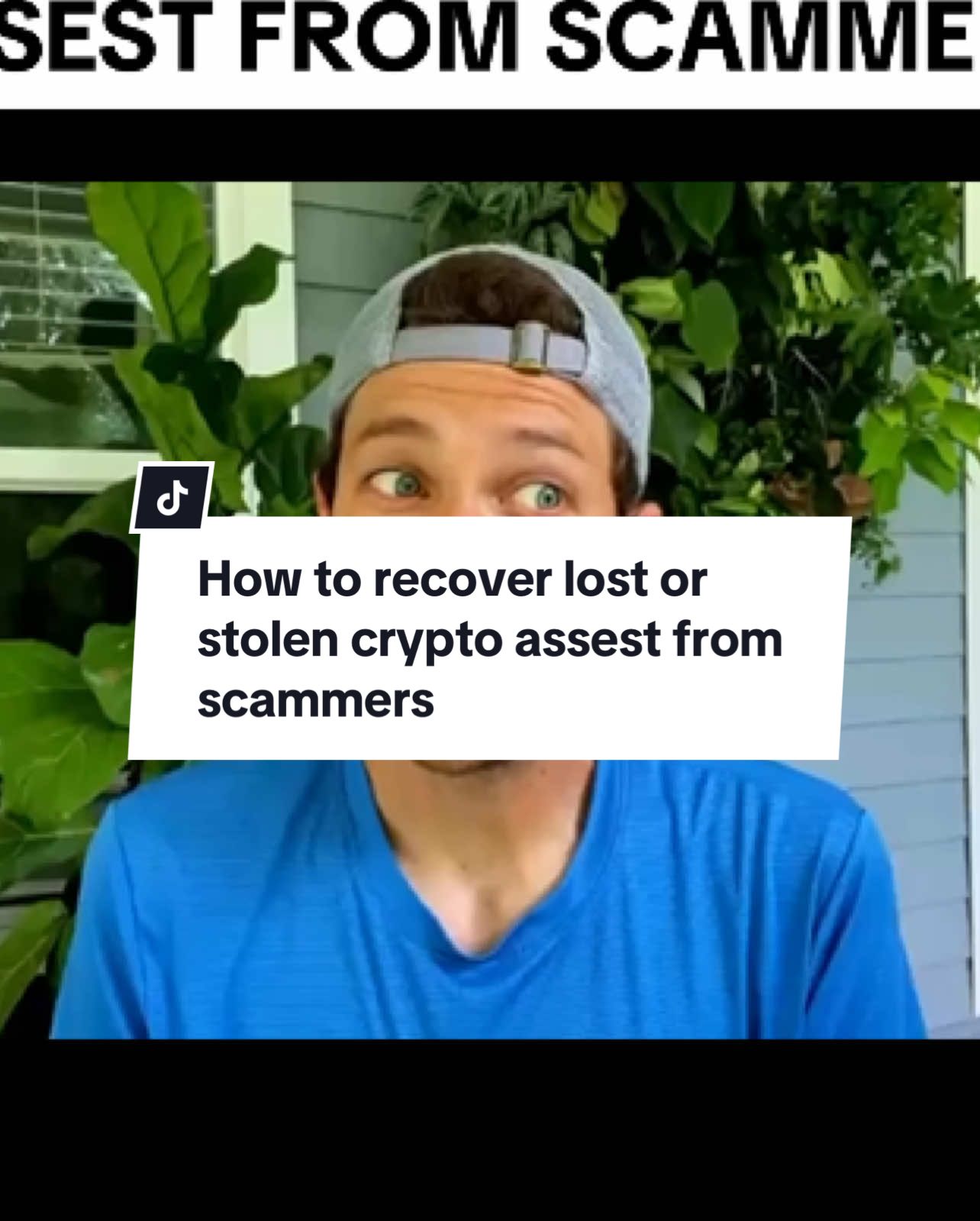 How to recover Lost or stolen crypto from scammers #CyberSecurity #CryptoScams #OnlineSafety #DigitalWealth #FundRecovery #ScamAwareness #FinancialSecurity #CyberCrimeHelp #StayVigilant #cryptosupport 