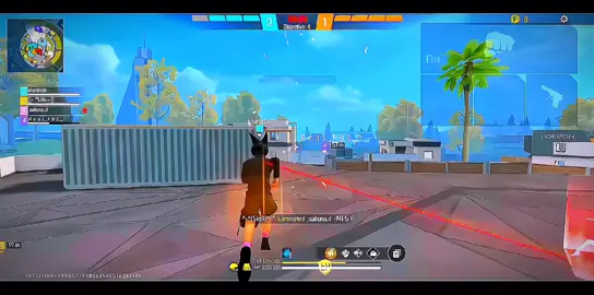 free fire cs op mazahiya game paly free #tawani #ff #freefire_lover #tanha #viral #video #for #you #for #you #paga 
