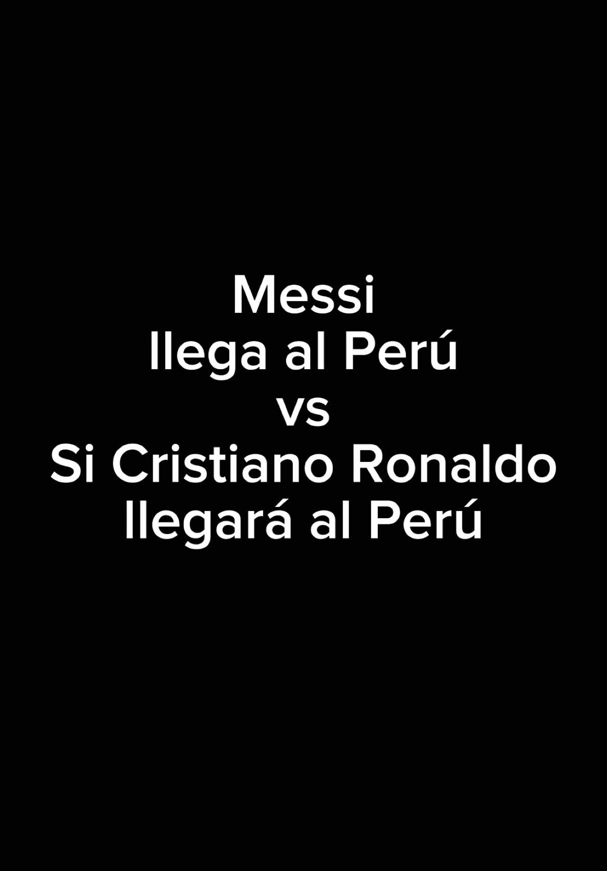 Messi llega al Perú para jugar contra Universitario de deportes 😱😱😱 #universitariodedeportes #interdemiami #messi #goat🐐 #partidoamistoso #futbolperuano #liga1 #bicholover #siuuuu #comedia #fyp 