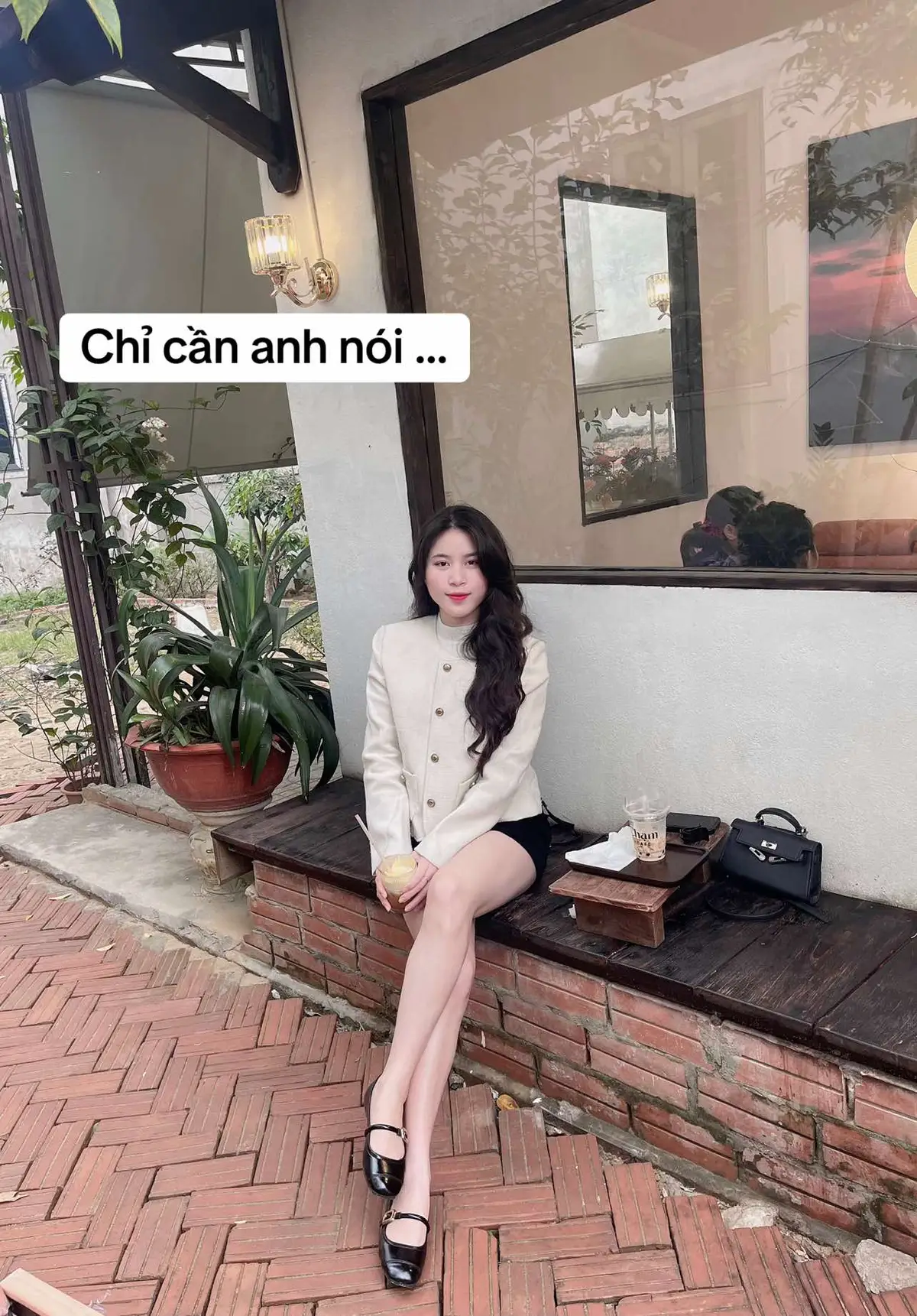 Em cỡ này rồi mà anh bảo không nhiệt tình thì cũng đành thoii đó 🤣 #xh #fyt #vairal #quynhluu #hai #CapCut  