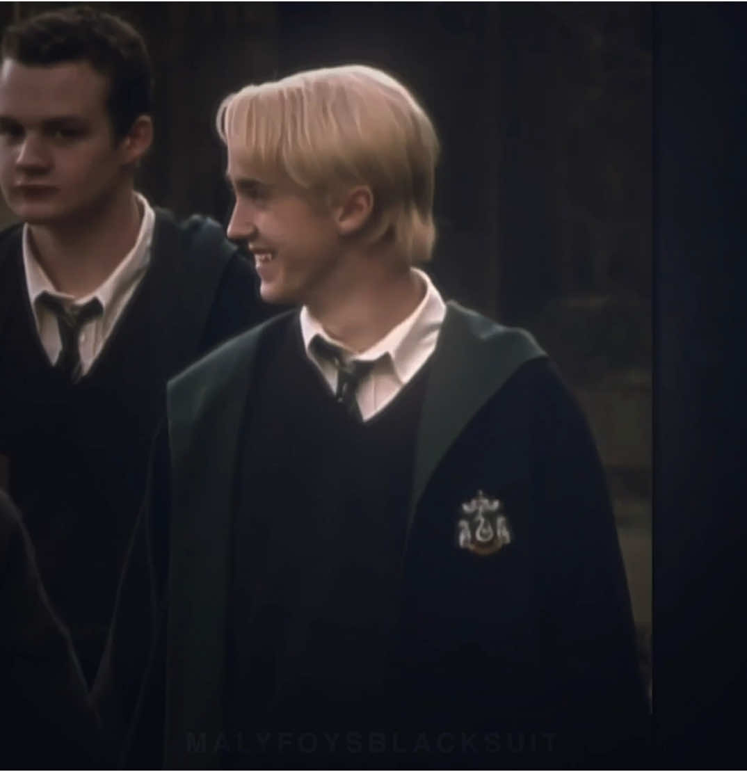 #DRACOMALFOY- him and this song😩.  - #fyp #dracomalfoy #dracotok #tomfelton #slytherinboys #slytherin #dracomalfoyedit #actives? 