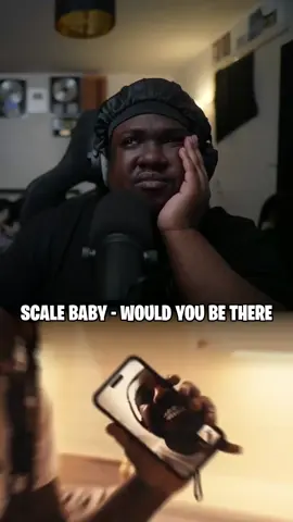 I haven't heard a song from him that's let me down yet!!! | Scale Baby - Would You Be There #scalebaby #trinibad #dancehall #dancehallmusic #walkz #prodbywalkz #jamaicantiktok #fyp #foryou #reaction #reactionvideo #reactions
