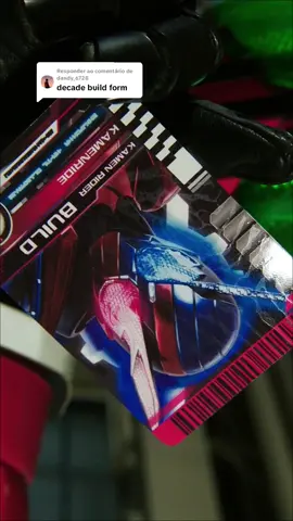 A responder a @dandy_6728  Kamen Rider Decade Build Form VS Kamen Rider ZI-O Decade Armor Build Form #kamenriderdecade #kamenriderdecadeallform #kamenriderzio #kamenriderziodecadearmor 