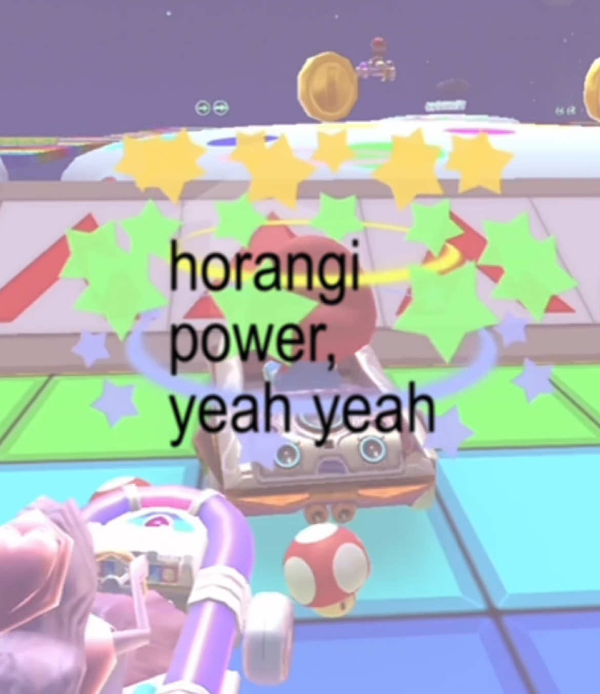 horangi power🐯 @nielle¹⁷  #seventeen #hoshi #kwonsoonyoung #tiger #horanghae #kpop #lyrics #mariokart #fyp #fy #viral #xyzbca 