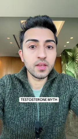 The optimal testosterone for a 20 year old is different from a 70 year old. 