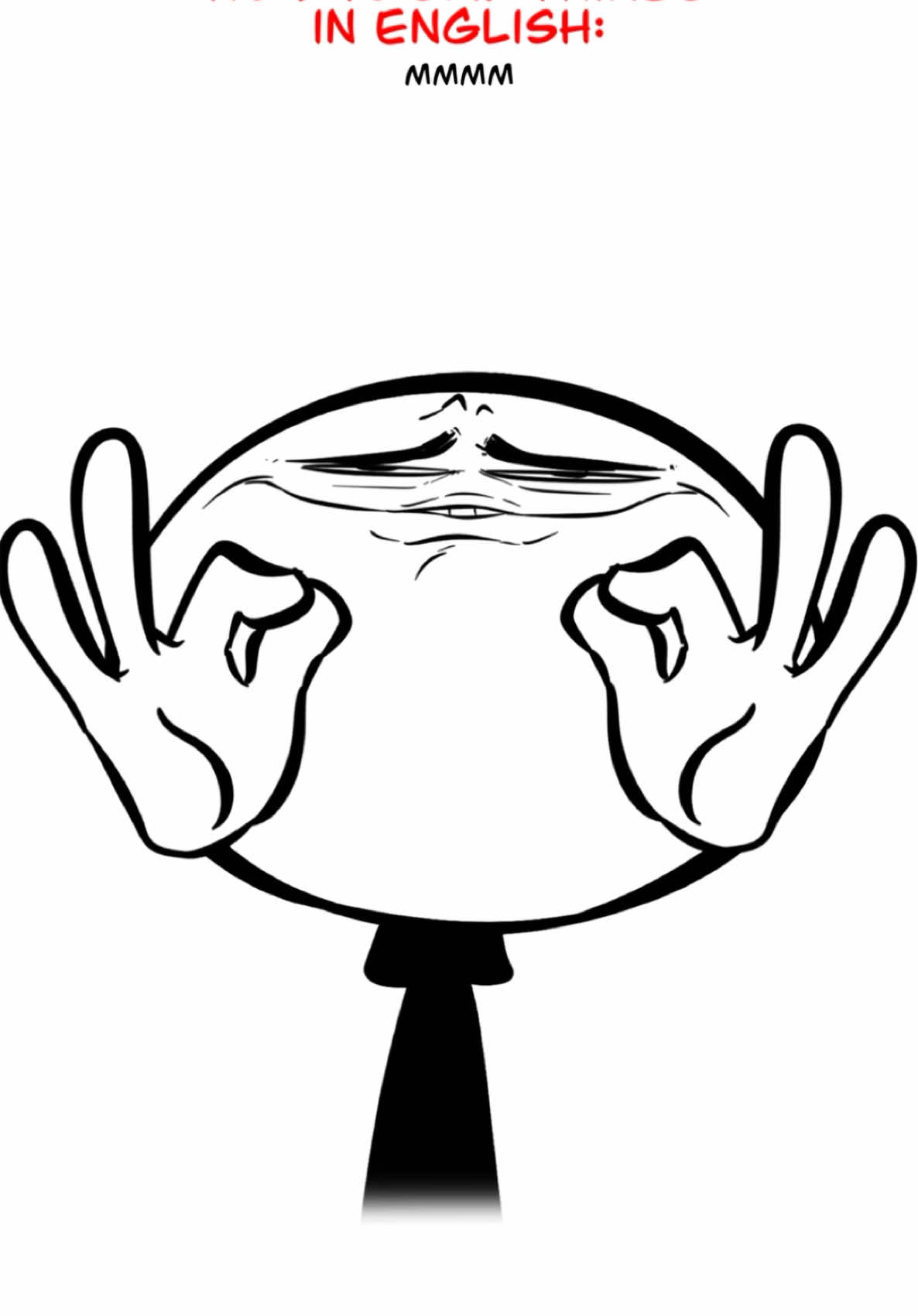 What do you call this in english? 🤔 #comedy #funnyvideos #memes #animation #animationmeme 