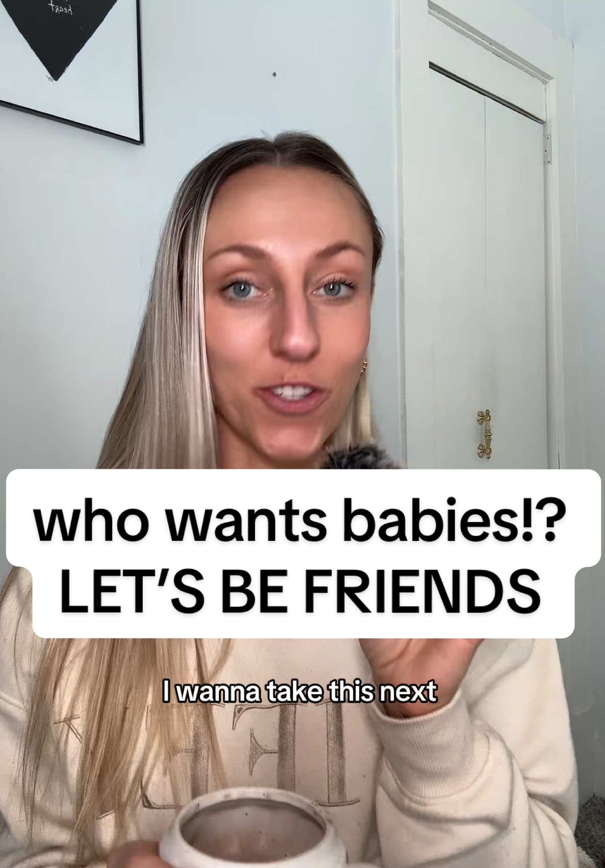 & just incase this app leaves the USA, I’m creating us a community for this on IG: @the.sacred.motherhood 🤍 #creatorsearchinsights #fertilityjourney #pregnancytiktok #fertilityawareness #trimesterzero #trimester0 