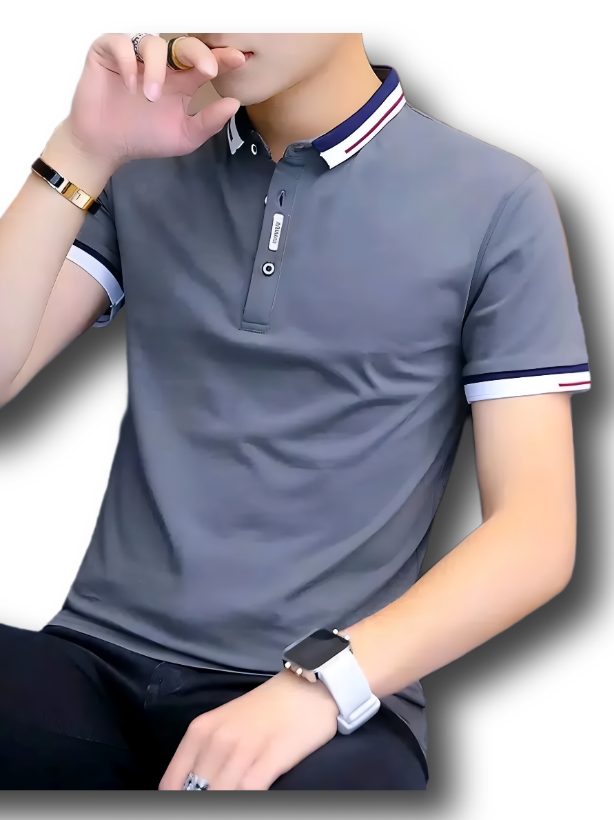 kaos Polo Shirt Pria Orginal cotton Combed 24S premium Casual Formal #cuantanpabatas 