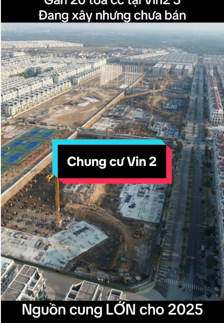 Nhiều dự án Chung cư sẽ được bán trong năm 2025. Giá chung cư liệu có giảm? 