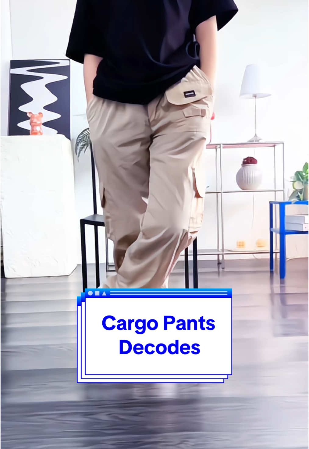 Breakside Cargo Pants Decodes  #breaksideofficial #breakside 