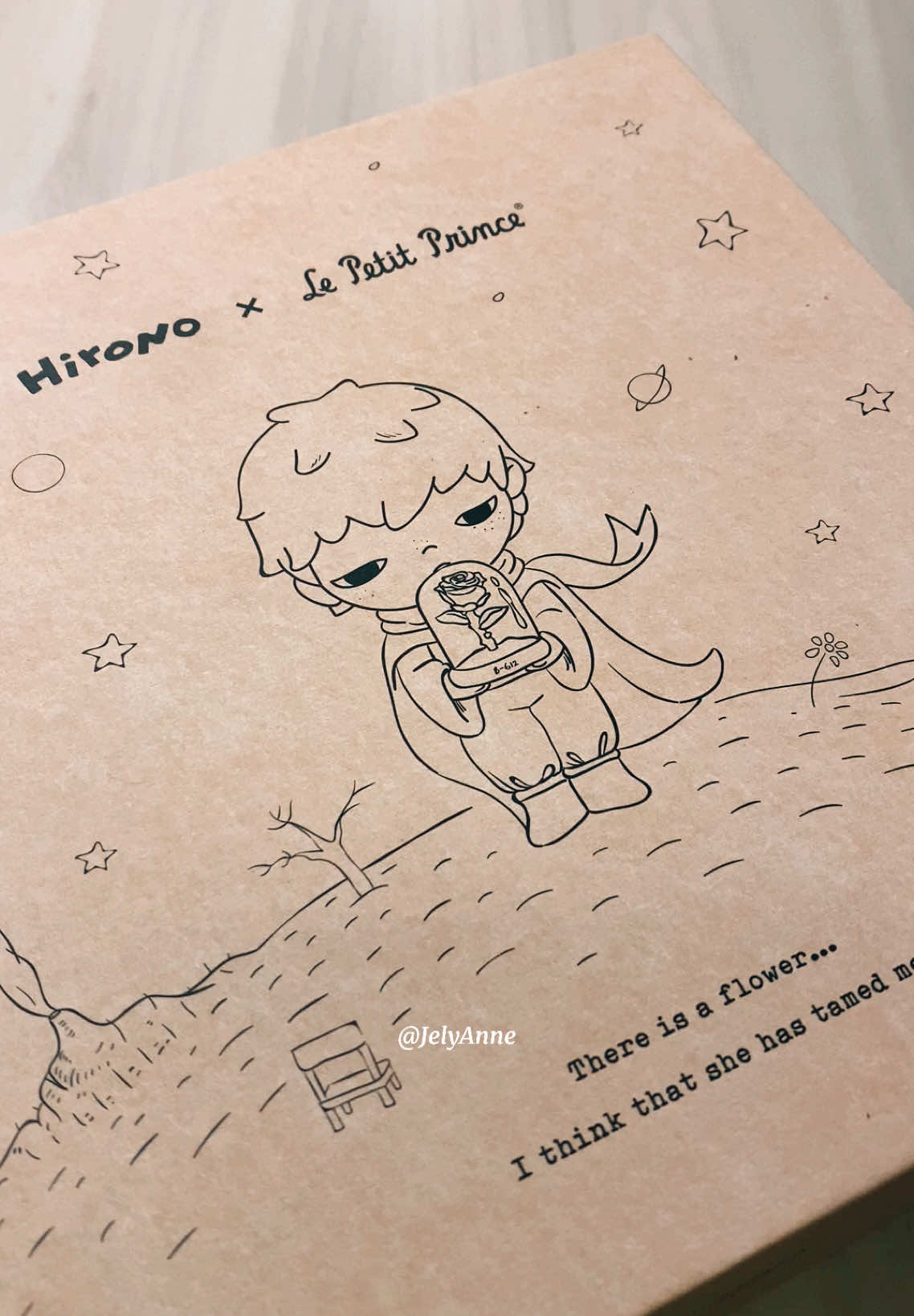 Unboxing HIRONO x Le Petit Prince 200% #hirono #popmart #hironolepetitprince #200 #malaysia #malaysiatiktok #unboxing #lepetitprince #hironoxlepetitprince #fyp #foryoupage #abcxyz 