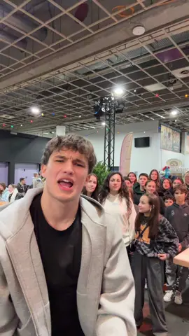 Es war soooo schön euch zu treffen ❤️