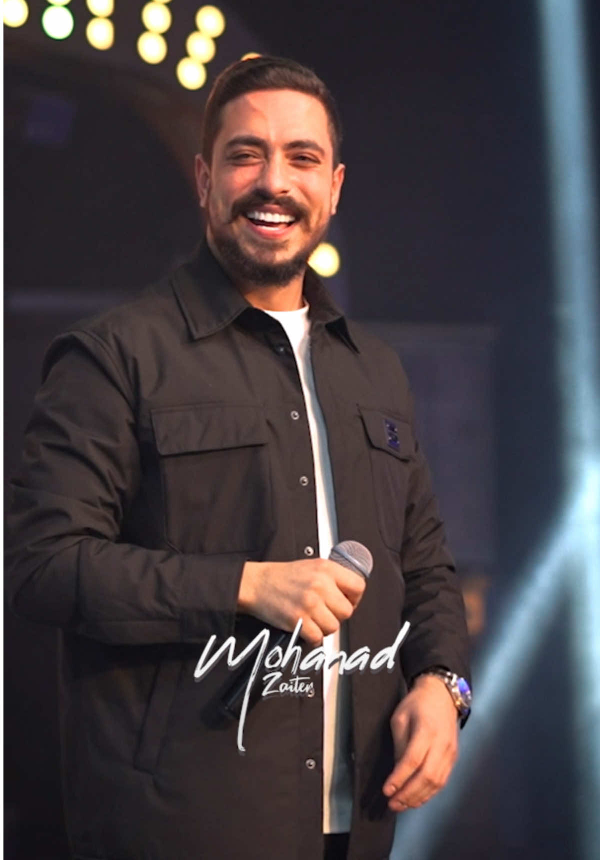 والله لصيـر مصوّر 😌❤️ #مهند_زعيتر #Mohanadzaiter 