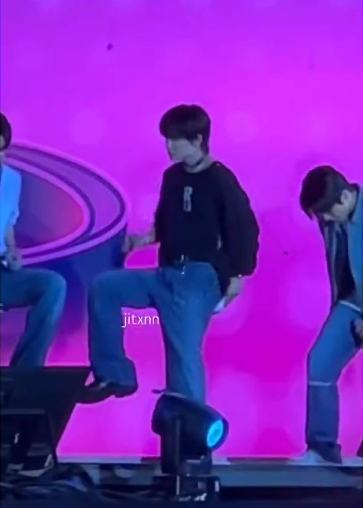 ผมแค่อยากยืดเส้นยืดสายคับ🤣 vcr.jitxnn #treasurexmuangboran #เด็กสมบัติเที่ยวเมืองโบราณ #treasure #jihoon #지훈 