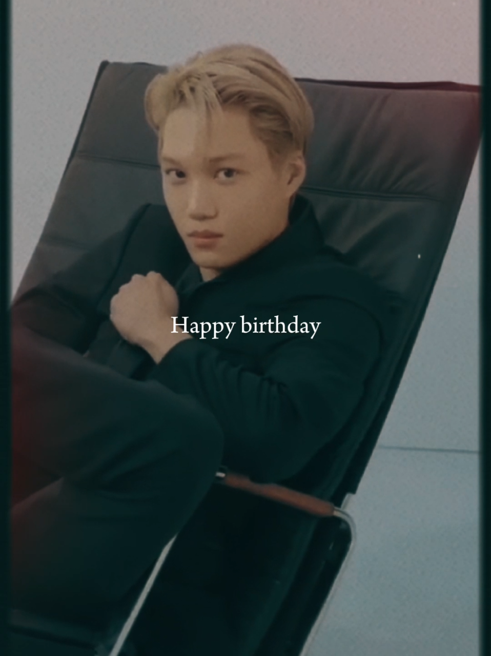 14/01/2025 Happy Birthday KAI🥳 #capcut #kai #kaiexo #kimjongin #exo #exol #birthday #xybca #kpopfyp #exolindonesia #kpopers #kpop #fyp #4u 