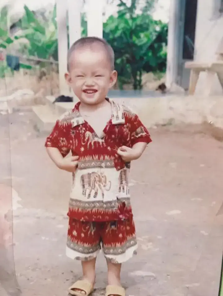Vẫn là con người ấy vẫn nụ cười tươi híp cả mắt ấy, không thay đổi gì quá nhiều🌹. #phapkieu 