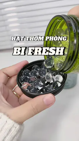 Hạt thơm phòng chanh sả bifresh #hatthomphong #hatthomphongchanhsa #bifresh 