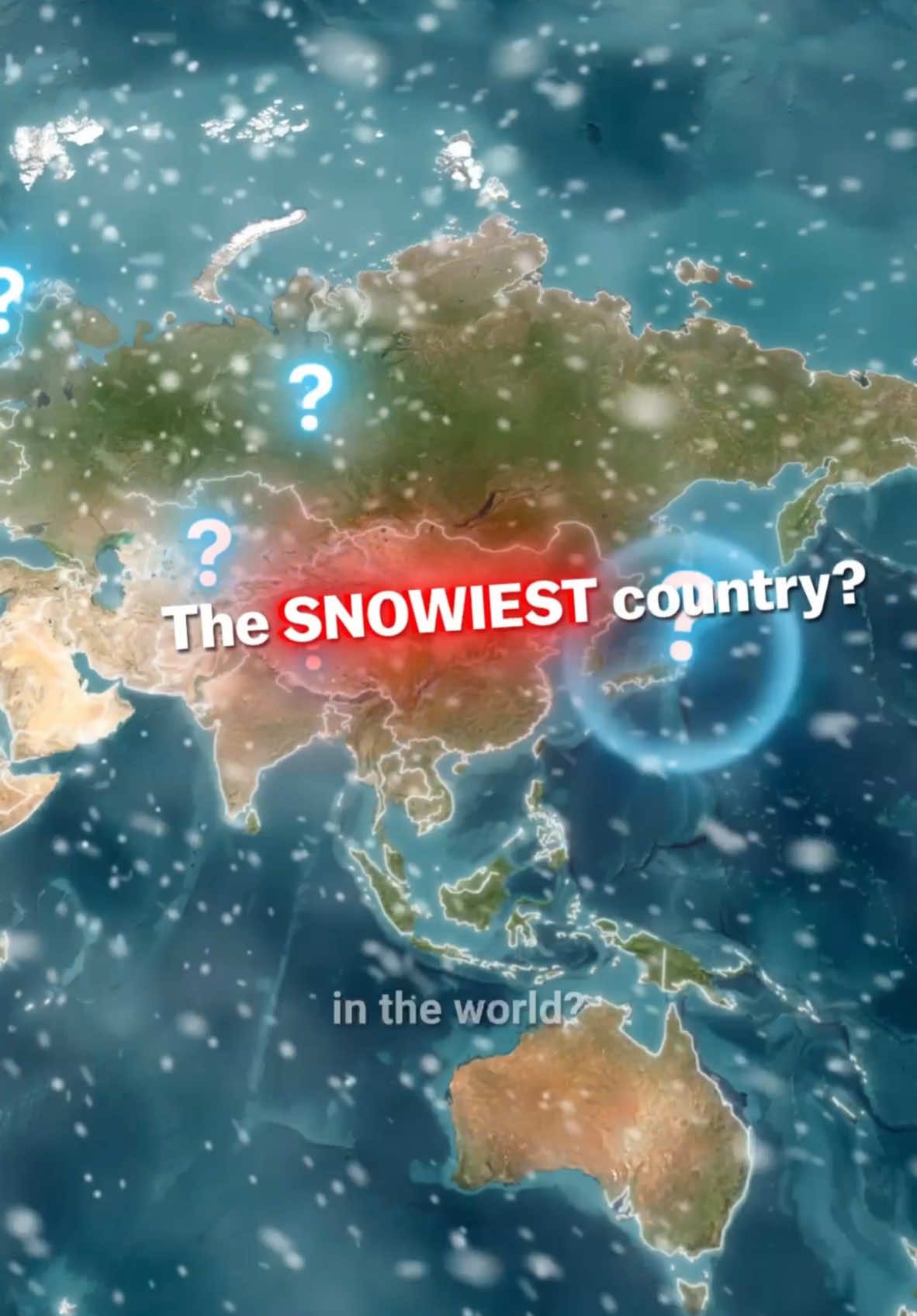 The Snowiest Country in the World ❄️ Snow as Tall as a 5-Story Building 🤯 #snowfall #snowiestcountry #japan #aomori #winterwonders #snowfacts #worldrecords #mountibuki #california #greenland #canada #nordic #us #learn #usa #unitedstates #map #maps #geography #history #viralfact #facts #fyp #interestingfact #geotok #historytok 