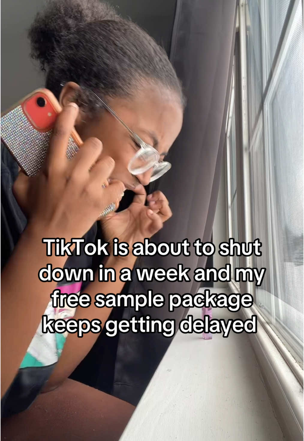 Drop that mf OFF!! #tiktokshop #tiktokban #usps #freesample #fyp 