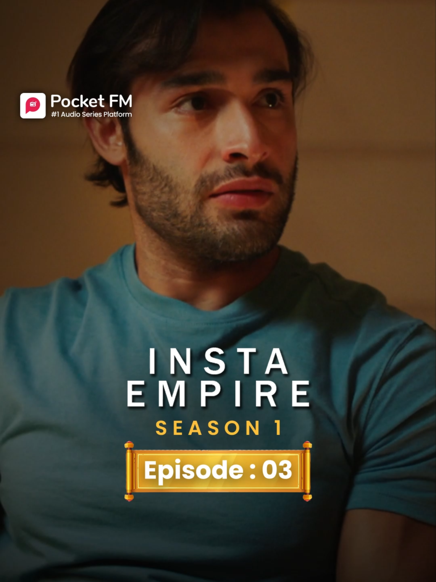 Insta Empire | Ep.3 | Full Series | Pocket FM 🔥Follow @pocketfmdramahub to catch every upcoming episode. 📲Stay updated and never miss a story!🚀 #pocketfm #pocketfmdrama #audioseries #dramaseries #dramatic #AudioDrama #FamilySecrets #foryoupage #Heartbreaking #foryoupageofficiall #usa_tiktok #lovestory #InstaEmpire #CryptoWindfall #KevinAndLily #LostRomance #RichesAndRelationships #CryptoKing #instaempireLA06