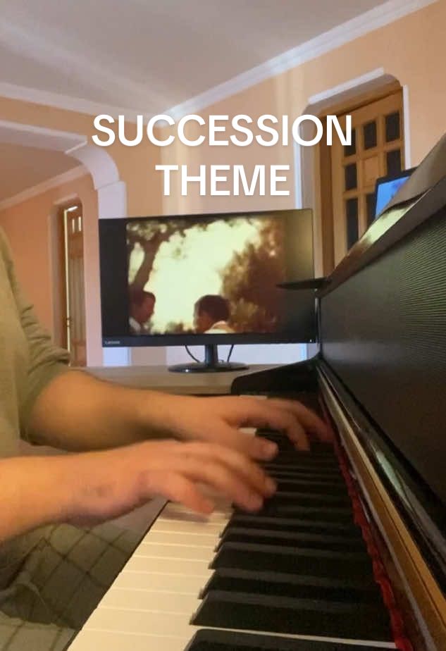 Replying to @r SUCCESSION THEME #hbo #succession #fyp @HBO @nicholasbritell  @Nika 