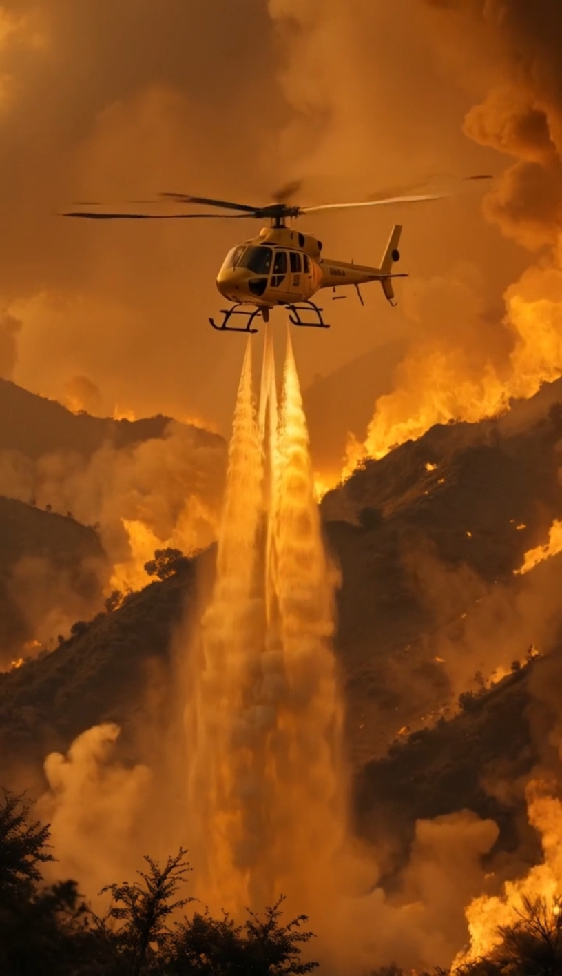 Los Angeles wildfire #losangeles #los #angeles #wildfire #fire #USA