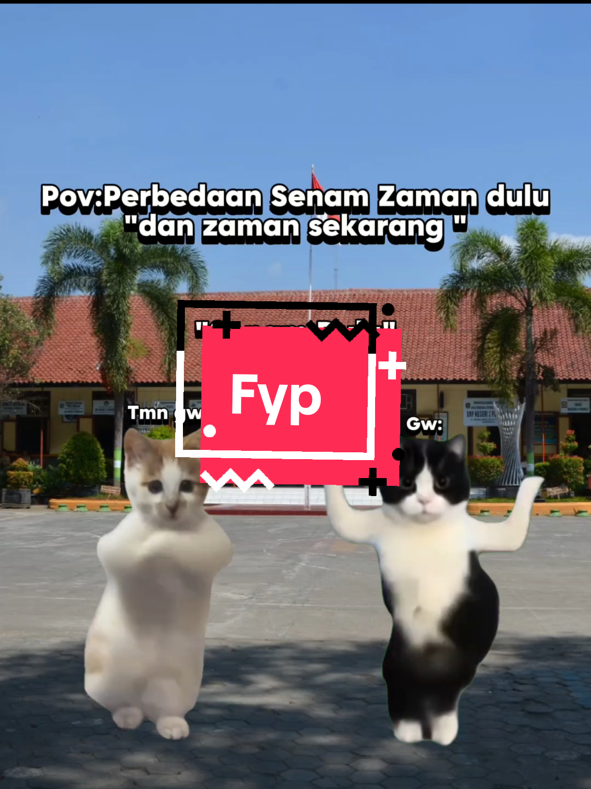 Bagusan Senam jaman dulu😌 #meme #tiktok #indonesia🇮🇩 #povstories #catmeme #pov #memekucing #fyp #pleasegoviral #pleasefypシ #xybca #pleasefyp 