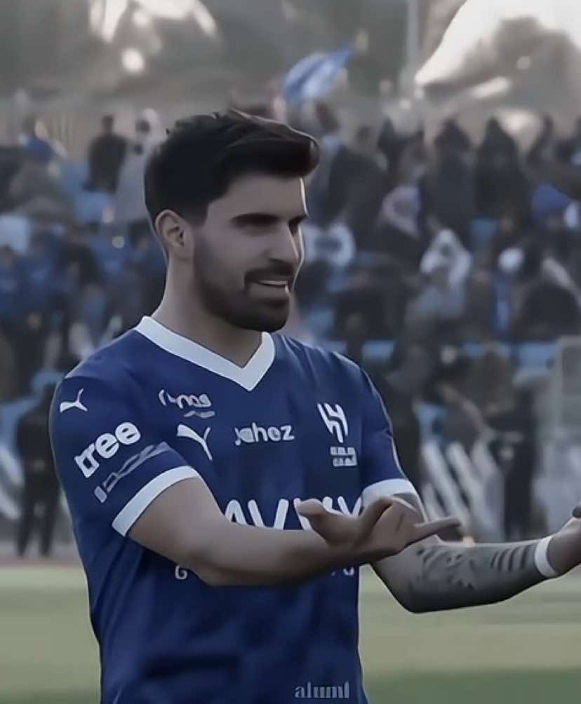 مبروكين💙💙💙💙#alhilal #rubenneves #renanlodi #marcosleonardo #edit #hfc 