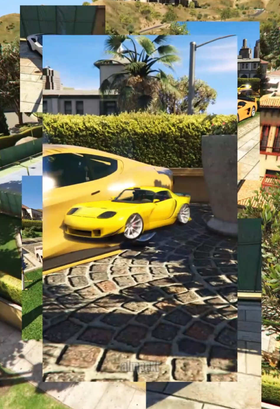 Thanks to Everyone for the Support, it’s been a Amazing Year 🥹 || #gta #gtaonline #fyp #gtaedit #carbuilds #carbuilds #gtacars #caredit 
