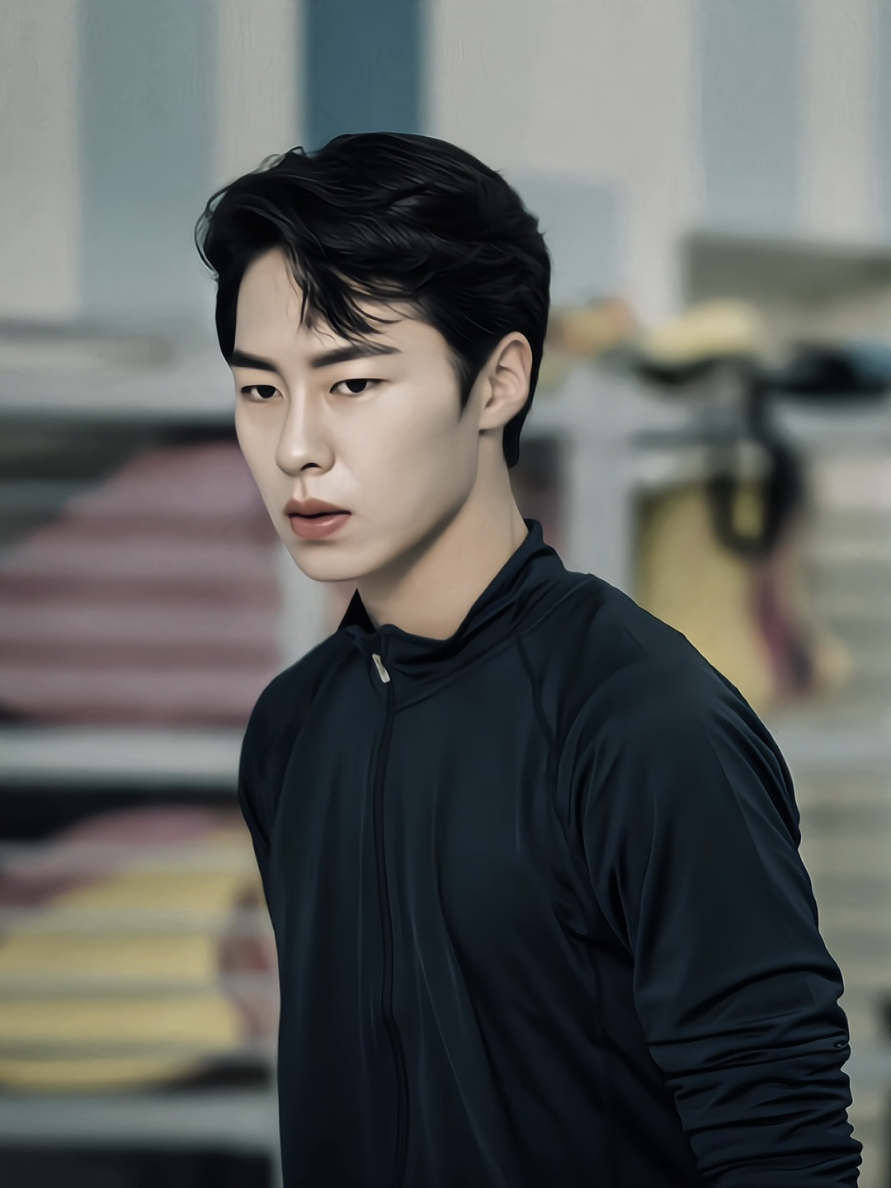 makin marah, makin ganteng  #leejaewook #extraordinaryyou #fypage 