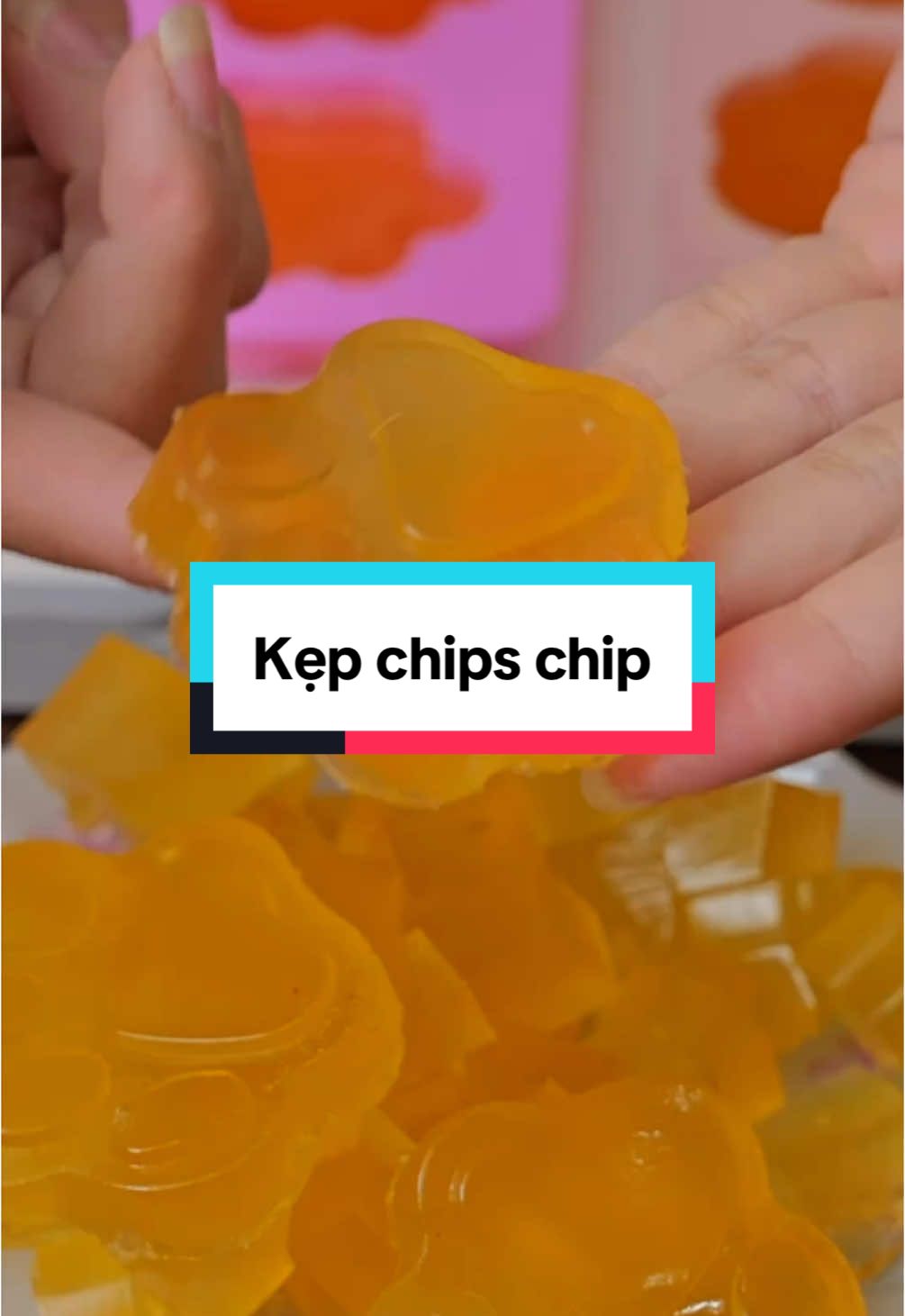 Kẹo CHÍP chip ăn Tết #cotamcooking #tet2025 #tet #chipchip #keochipchi #keochipchiptraicay #keochip #LearnOnTikTok #edutok 