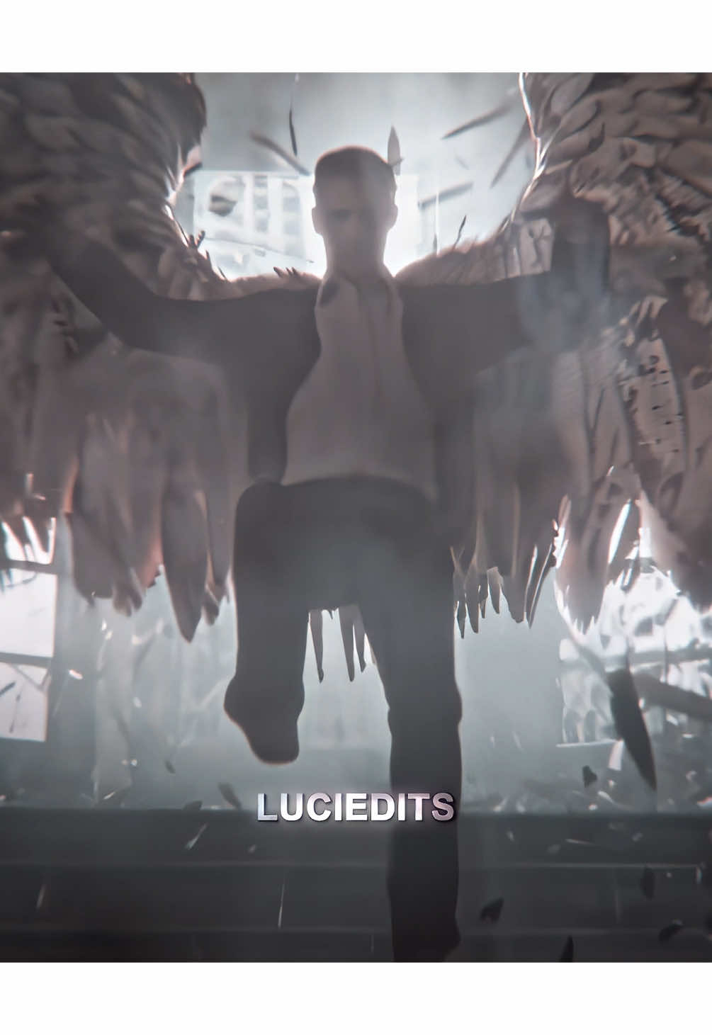 Am I late for this trend? | #lucieditstr #lucifermorningstar #lucifernetflix #lucifer #luciferedits #viral #viralvideo 