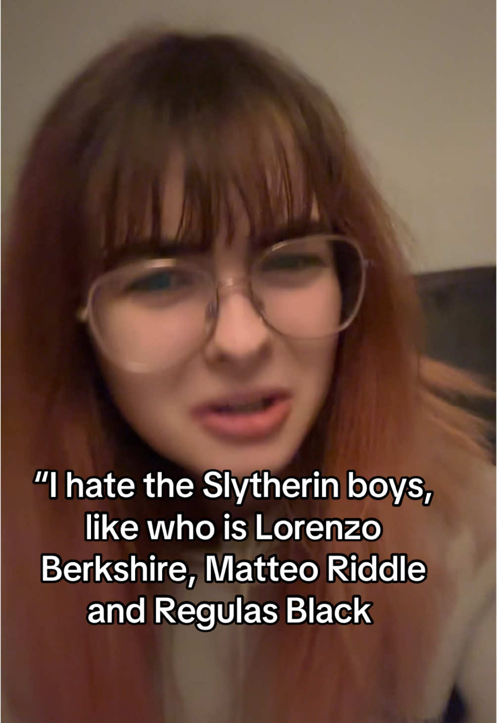 Heavy on who Lorenzo Berkshire is cause wtf 😭😭😭😭  #nanseee_ #fypシ #regulasblack #slytherinboys  