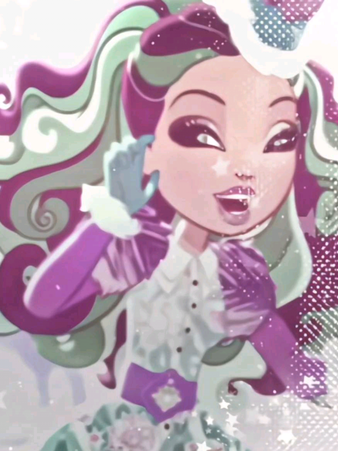 #MADELINEHATTER : i'll be watching you <33 || #everafterhigh #eah #eahedit #maddiehatter #madelinehatteredit #everafterhighedit 