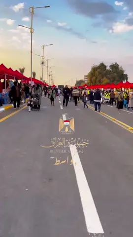 كوتكم احلا واجمل #مهرجان #بازار #الكوت #واسط #سدة_الكوت #اليوم_الوطني #العراق 