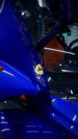 THE Ferrari ! 🫨 @Fonzi #ferrari #laferrari #supercars #hypercar #cartok #caredit #fonzi50kvidcomp 