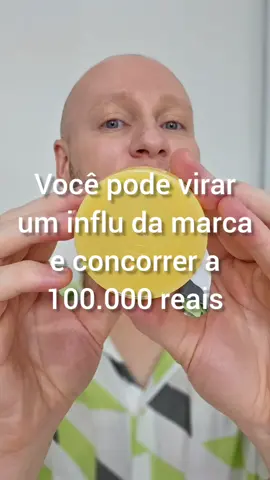 Sim, isso mesmo, a @Garnier Brasil não está para brincadeira! É a maior campanha já vista e os prêmios estão sensacionais. O melhor? Todo mundo pode concorrer a R$ 100.000,00  e a virar influenciador da marca, basta adquirir o Hidratante toque seco e postar uma resenha sincera até 28/02 com a #HidratanteGarnier, postou? Agora é só torcer! Não vai ficar de fora de aproveitar essa textura única e ainda ter essa chance de ouro né  kiss  #HidratanteGarnier 