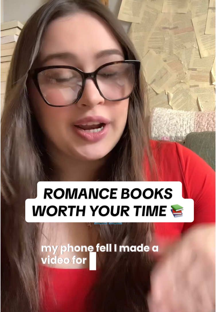 (IG: Rachelsreading.rambles) Romance books worth your time 📚 #BookTok #romancebooksworthyourtime #romancebooks #romancebookrecs 