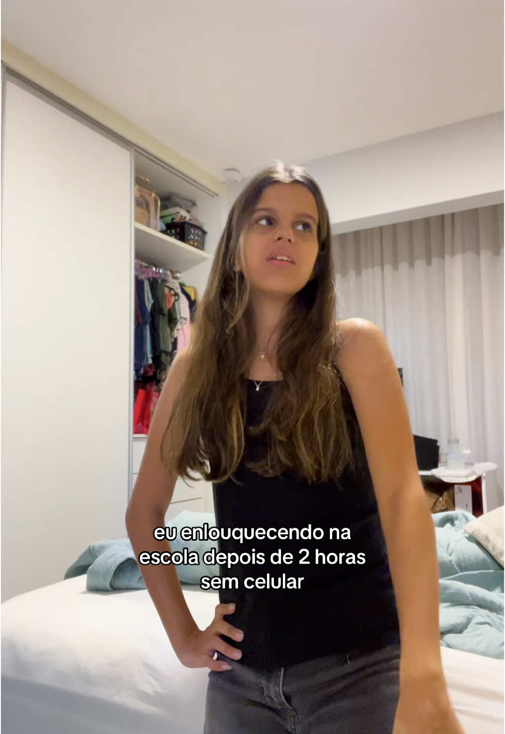 a escola vai virar hospício 